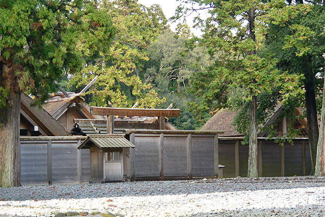 伊勢神宮・外宮