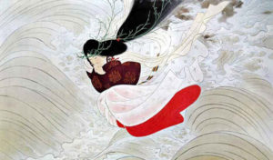 江原啓之 スピリチュアル「今いくべき聖地」走水神社。女性らしさを取り戻す地