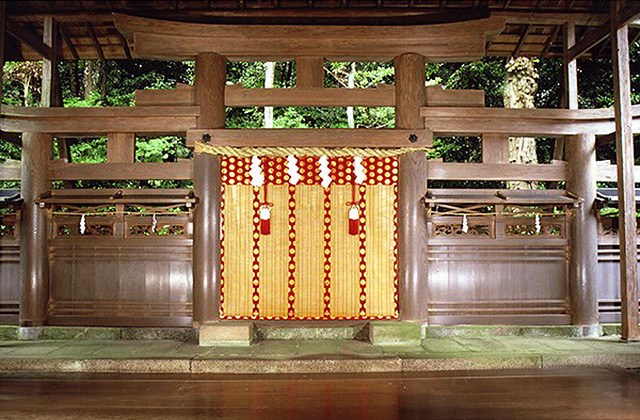 大神神社・三ツ鳥居