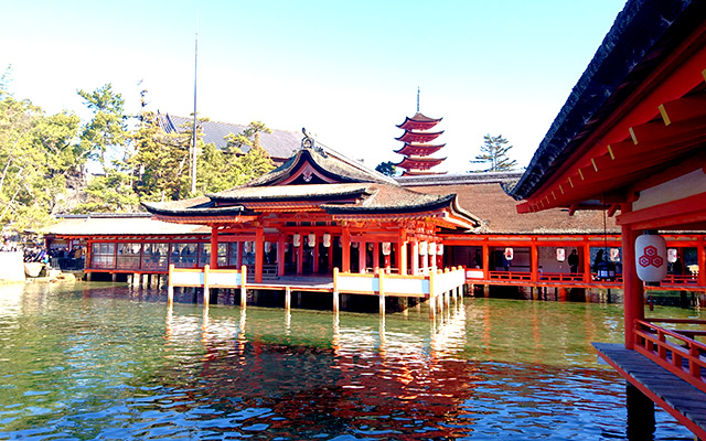 厳島神社