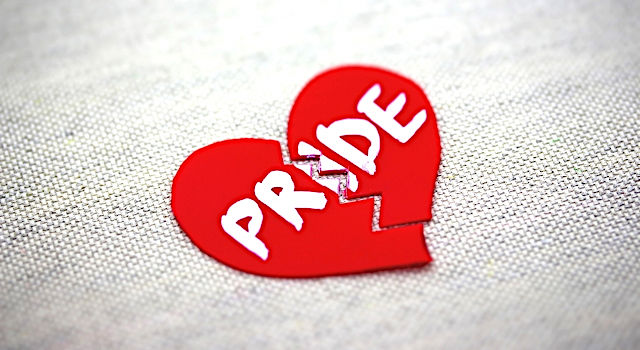 壊れるプライド