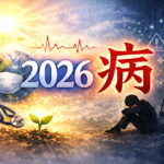 江原啓之氏の2026年キーワードは「病」！感染症・心・デジタルまで確認 ⁉︎